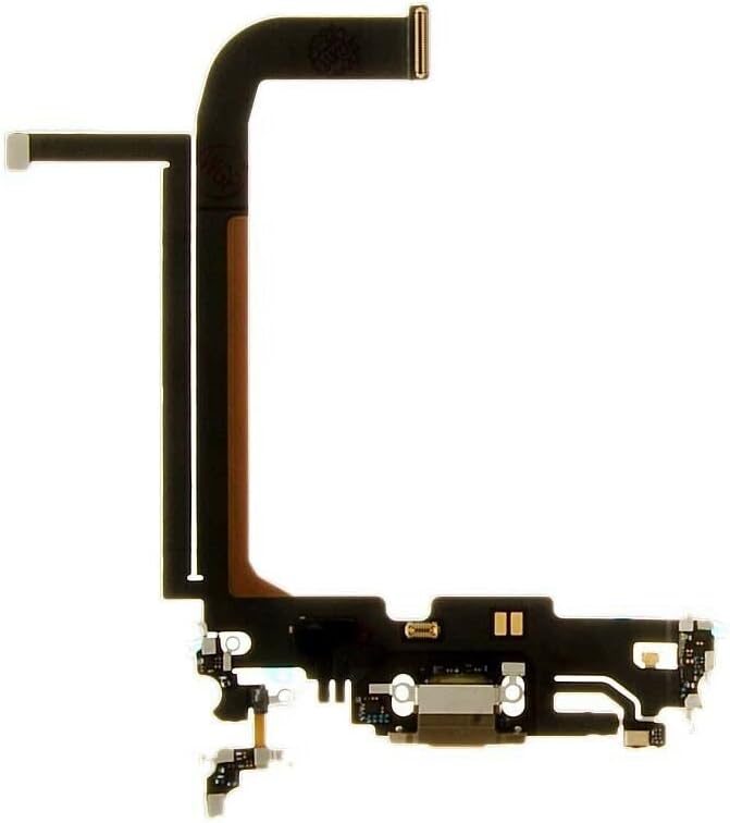 Porta de carregamento USB Porta Flex Cabo PCB Módulo de placa Substituição compatível com Apple iPhone 13 Pro Max