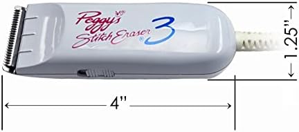 A Eraser de Stitch de Peggy 3 - a ferramenta de remoção de pontos mais usada do mundo!