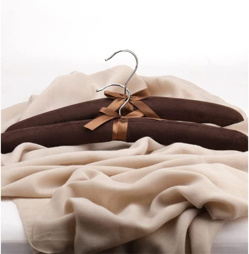 Suéter de roupa de tecido têxtil para apoiar o cabide do guarda -roupa doméstico