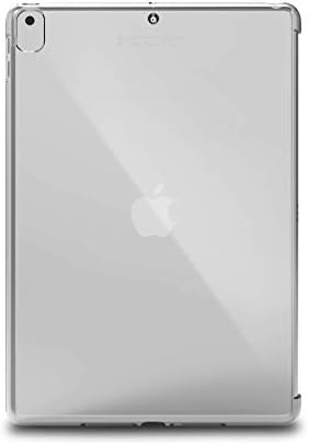 STM Half Shell Protetive, Lightweight Caso Caso para Apple iPad 9/8th/7th Gen - 2021, 2020 e 2019 Modelos - Limpo