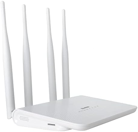 DionLink 4G LTE CPE Desbloqueado 4G WIFI WILES WIFI Router com slot-300Mbps WiFi Router Hotspot
