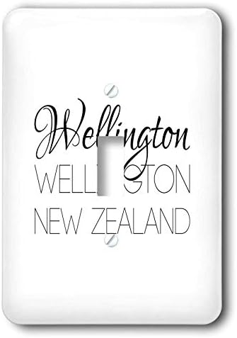 3drose Alexis Design - Cidades da Nova Zelândia - Wellington, Wellington, Nova Zelândia. Patriot,