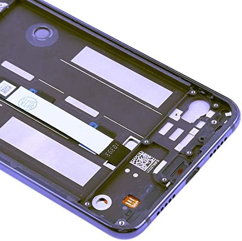 Mobile Exibe TFT LCD Screen para Xiaomi Mi 8 Lite Digitizer Montagem completa com quadro