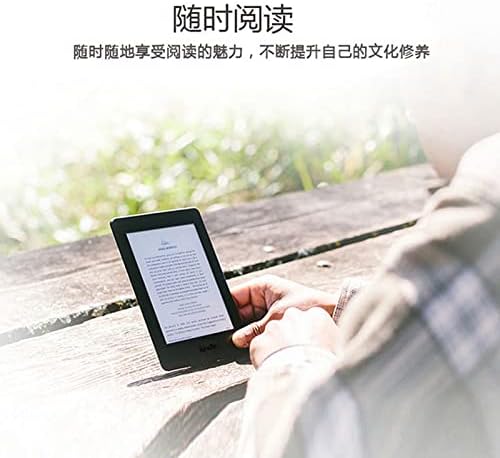 Caso do Wunm Studio CE para o novo Kindle 10th Generation 2019 Lançamento-Capa de proteção de