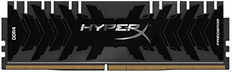 Hyperx Predator 64GB 2666MHz DDR4 CL15 DIMM XMP HX426C15PB3K2/64, BLACK