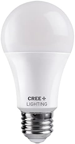 Cree Lighting Pro Série A19 100W Bulbo LED equivalente, luz do dia, Dimmable, White