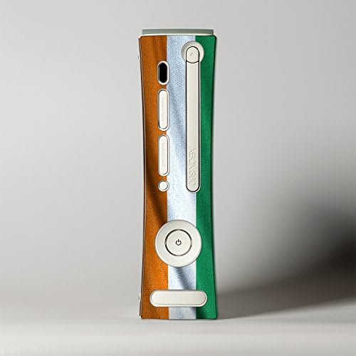 Microsoft Xbox 360 Design Skin Bandeira da Costa do Marfim adesivo de decalque para Xbox 360