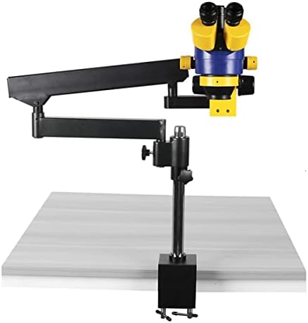 Kit de acessórios para microscópio para adultos mc75t-m1 estéreo industrial trinocular microscópio
