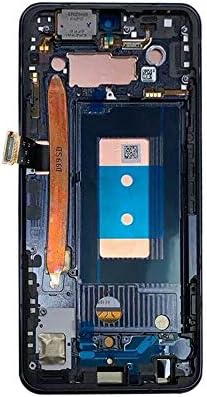 1PCS para LG G8X FINO LMG850 LMG850UM G850UM1A G850UM9A 6.4 LCD Digitalizador de tela de toque LCD