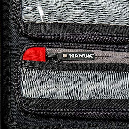 NANUK 935-LIDO Organizador de tampa para o caso Nanuk, preto