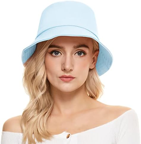 Capéu de balde atlético unissex Capinhas sólidas chapéu de sol com proteção UV para chapéus de verão esportivos para esportes ao ar livre