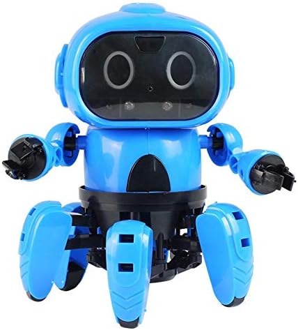 Robot Toy Siga Robot Toy Toy Electric Robot Toy Gesto Sensing for Children Gift