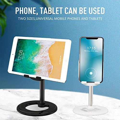 Twdyc Phone Holder Stand Smartphone móvel Suporte Tablet Stand Para suporte para celular de mesa Stand Portable