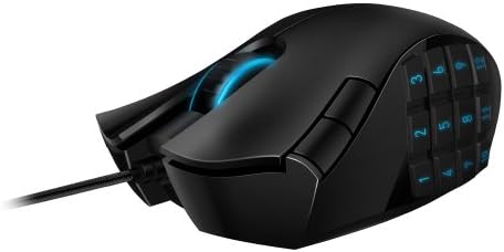 Razer Naga MMOG Laser Gaming Mouse