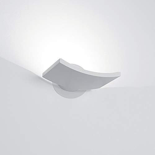 Artemide Surf Micro LED 26W 30k White Dim 0-10V Lâmpada de parede