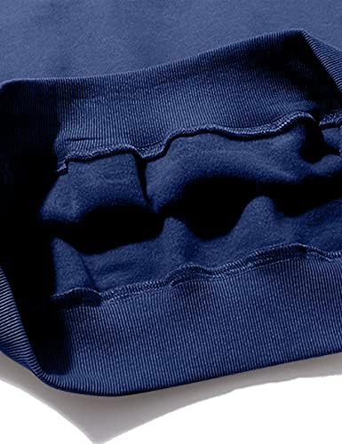 Hoodie de Hatant Mens com bolsos laterais Capuz de lã de lã de luxo para homens para homens de algodão