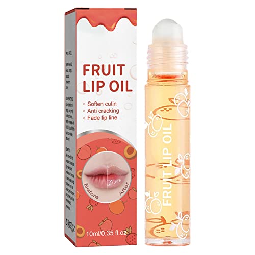 Batom de baga e revestimento de óleo de lábio de berry em hidratando brilho labial colorido bálsamo