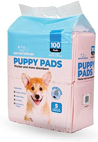 Melhores suprimentos para animais de estimação Puppy Puppy Pops para cachorros e cães de treinamento, 100