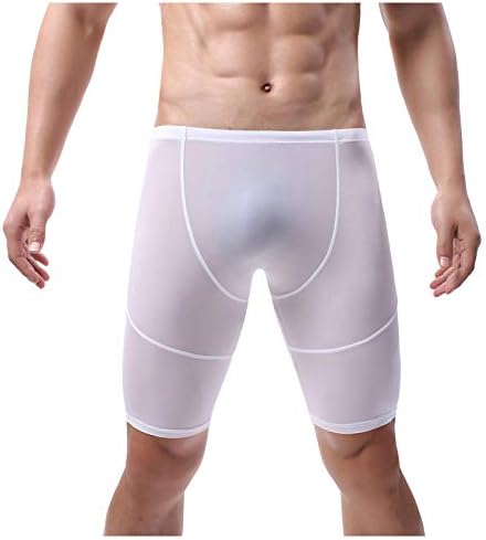 Shorts de motociclista para homens treino de fitness shorts esportivos de ciclismo shorts de compressão de