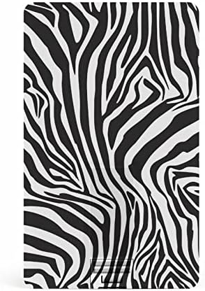 Africano Zebra Stripes Credit Bank Cart