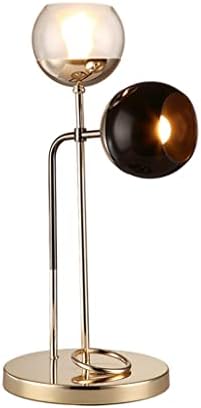 FUGIKZ E27 Lâmpada de mesa Lâmpada de mesa Lâmpada de lâmpada de lâmpada de decoração para o