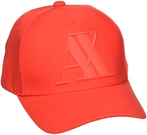 AX AX ARMANI Exchange 3D de borracha masculina logotipo tonal