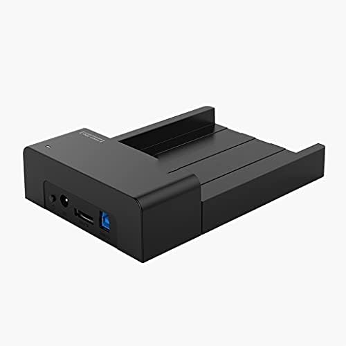 N/A 2,5 3,5 polegadas Caddy SATA para USB tipo B Esata EXTERNAL SSD Gabinete até 16 TB HDD Docking Station