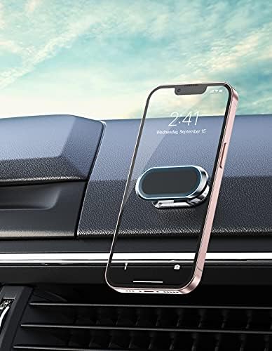 Odbowuge [2 pacote] Phone Magnetic Teller para carro [ímã de atualização] Montagem de telefone para carro, suporte
