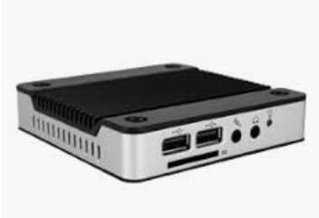 EBOX-3352DX3-GLAPW Suporte -20 ~+70 ℃ e apresenta 1g LAN e energia automática na função