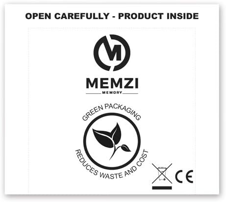 MEMZI PRO 16GB 90MB/s Class 10 Micro SDHC Memory Card with SD Adapter for Apeman C860/C760/C660/C580, C570/C560/C550A/C550, C420D/C420/C450 Series A/C450/C470 Mini Dash Cams