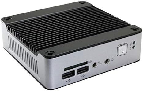 Mini Box PC, o EB-3330-SS é a versão padrão em toda a série EB-3330 que suporta saída VGA e energia