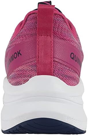 QuinMok Womens Walking Shoes Walking Tennis Tennis Sênis Mesh Sapatos de corrida Athletic