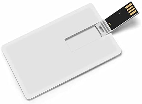 Os coelhos de aquarela acionam USB 2.0 32g e 64g portátil cartão de stick de memória para PC/laptop