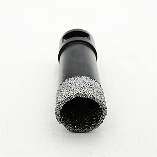 Mountain Men Diamond Brill 2pcs/pk dia 25mm Profissional Diamond Dry Drill Core Bits com M14 Conexão Brilho