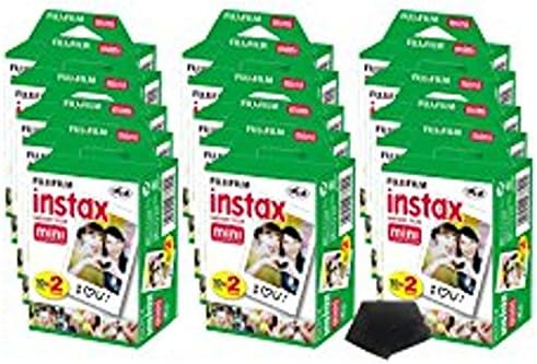 Fujifilm Instax Mini Instant Film para câmeras Instax