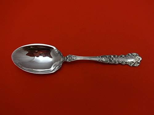 Buttercup por Gorham Sterling Silver Sugar Spoon 6 Serviço