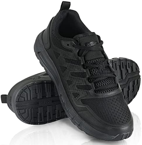 Tênis de verão M -TAC Sport para homens - EDC confortável amortecedor EVA Sole - Sapatos de malha leves e