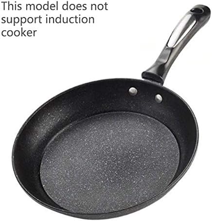 Chysp maifan stone friting pan wok sem fumaça de óleo não bastão pan pan de cozinha geral panela