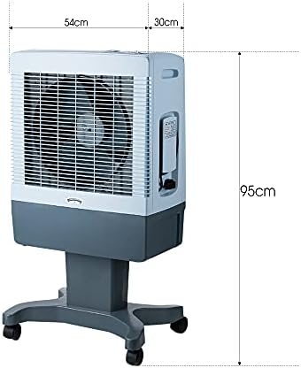 18/30L evaporativo de refrigerador de ar, ar condicionado portátil, umidificador de pequeno espaço