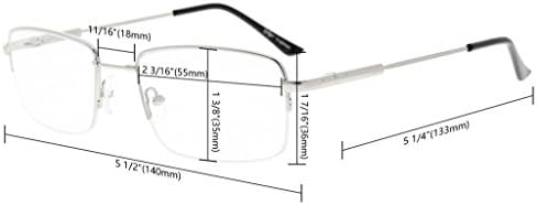 Óculos de filtragem de luz azul flexível Cessblu