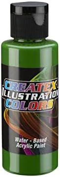 Createx Illustration Color
