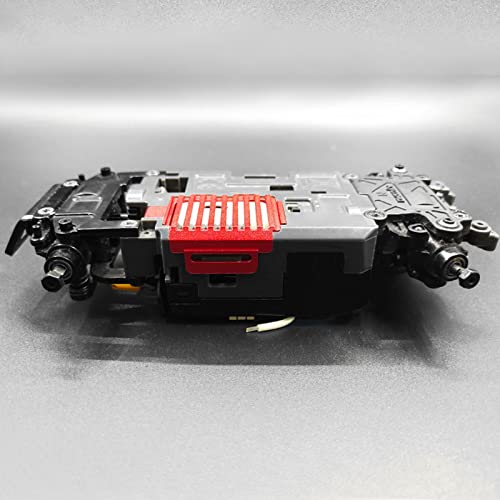 Motor XHSESA Motor de calor do motor de corrida de metal elétrico Radador de dissipador de calor para mini-z awd