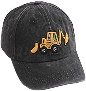 Caps de desenho animado carro meninos chapéu infantil beisebol verão garotas de caminhões do sol do sol chapéu