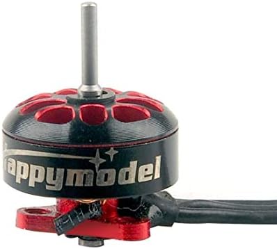 HappyModel Ex0802 1-2S Motor sem escova 14000KV/ 25000KV para FPV Race Mobula6 HD Tinywhoop RC Drone Quadcopter