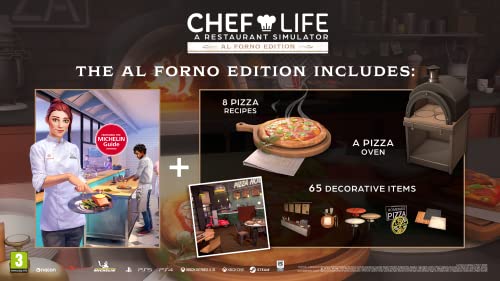 Chef Life: um simulador de restaurante