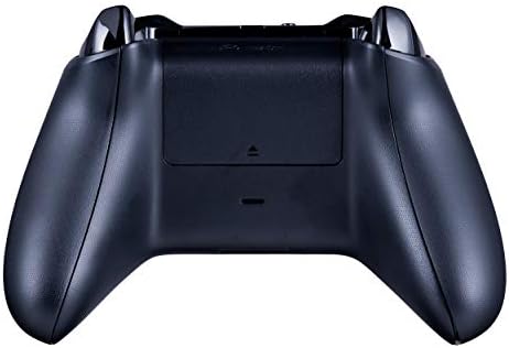 Controlador sem fio Xbox One S para Microsoft Xbox One - Soft Touch Blue X1 - Adicionado Grip para Long Gaming