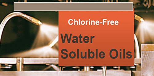 Lamson Formall Series 2305 - Óleo solúvel em água livre de cloro - 1 galão