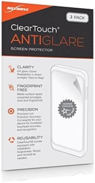 Protetor de tela de ondas de caixa compatível com Avalue SPC-22W9-ClearTouch Anti-Glare, Antifingerprint Film
