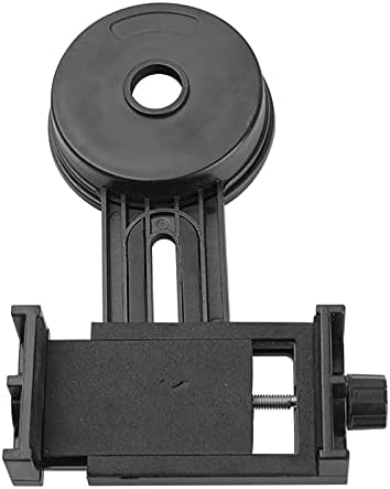 XYYXDD Adaptador de celular universal Adaptador clipe de montagem binocular Foco rápido Telescópio