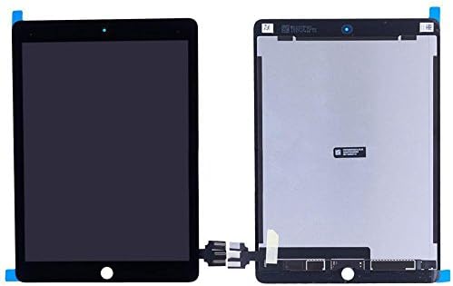 LCD Display Touch Screen Digitalizer Conjunto para iPad Air 2 A1566 A1567 Branco